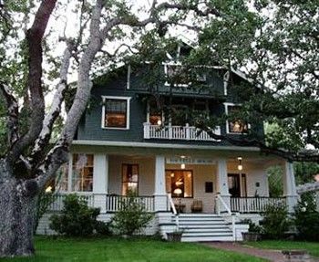 Touvelle House Bed And Breakfast Jacksonville Exterior photo